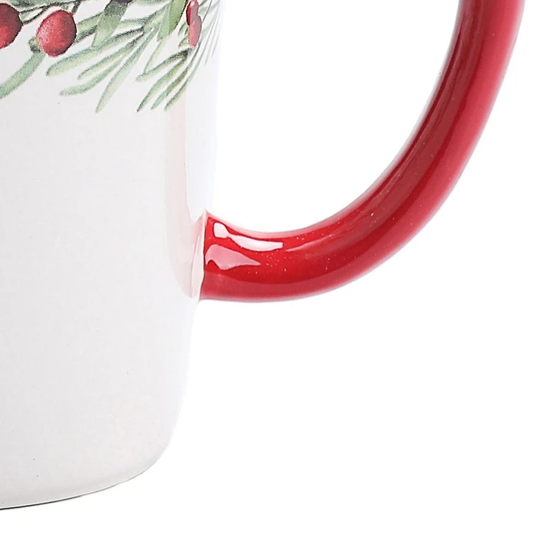 Holiday Time Mug