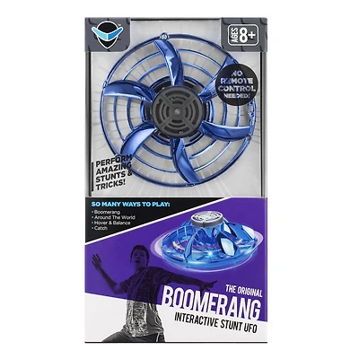 The Original Boomerang, Interactive UFO