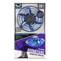 The Original Boomerang, Interactive UFO
