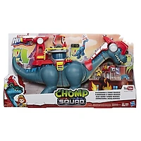 Playskool Heroes Chomp Squad Blazeasaurus And Sparks Mckenzie
