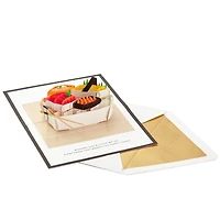 Hallmark Signature Paper Wonder Pop Up Birthday Card (Sushi, Everything That Makes You Happy)