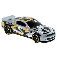 Hot Wheels '10 Ford Shelby GT500 Vehicle