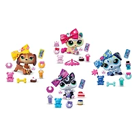 Littlest Pet Shop Thème Sweet & Stylish 3 - Dalmatien Deluxe