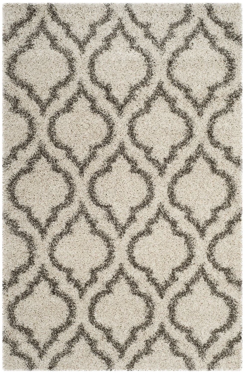 Safavieh Hudson Louise Geometric Shag Area Rug