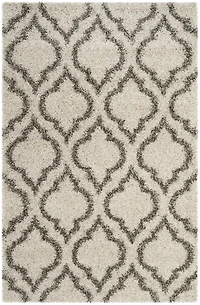 Safavieh Hudson Louise Geometric Shag Area Rug
