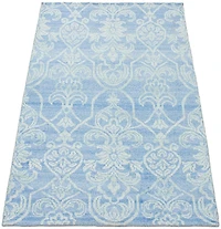 ECARPETGALLERY Tapis Noué à la Main pour Salon