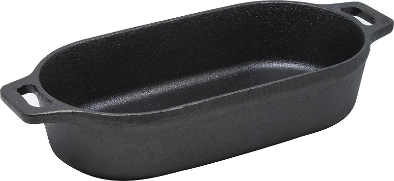 World Famous Cast Iron Capsule Cooker