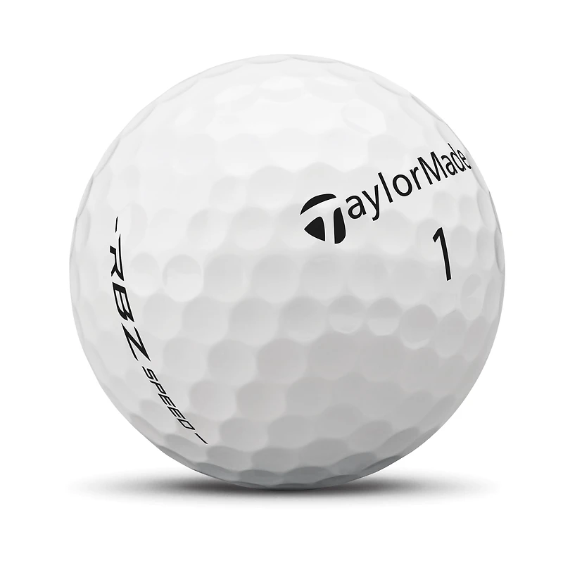 TaylorMade RBZ Golf Balls - One Dozen, One Dozen