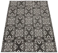 ECARPET Modern Area Rug for Dining Room, Living Room
