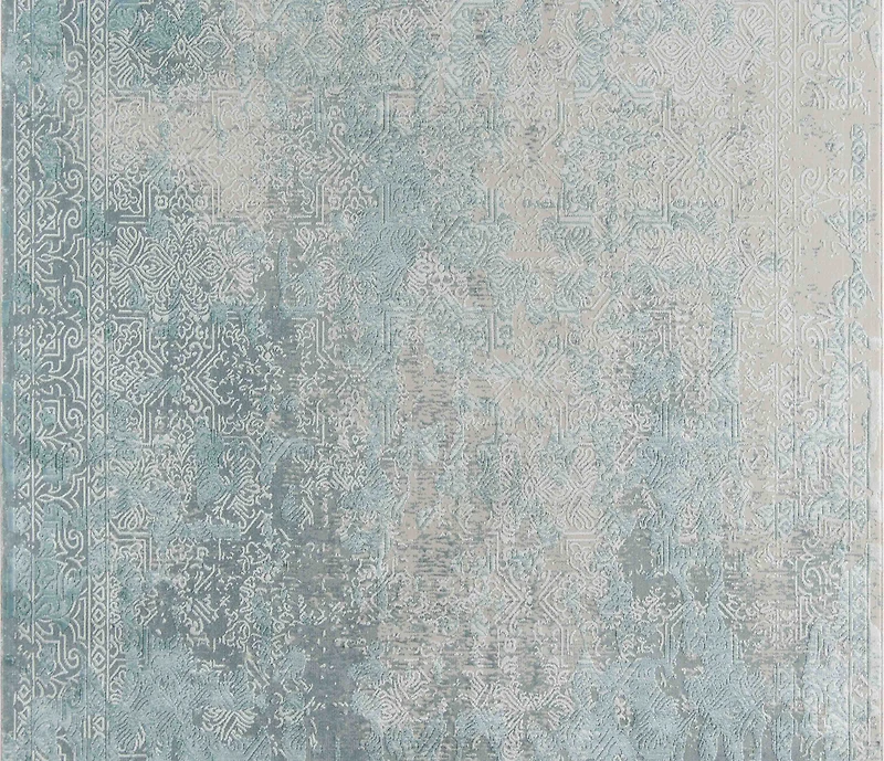 ECARPET Elysia Traditional Area Rug for Living Room, Bedroom, Dining Room, Entrance, Hallway and More.