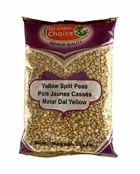YELLOW PEAS SPLIT - FRENCH