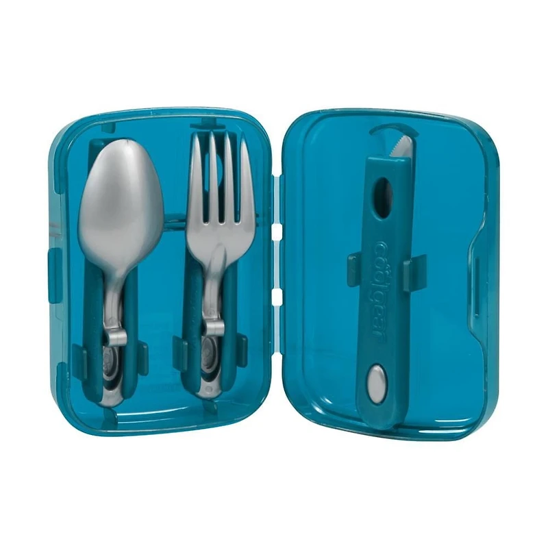Cool Gear Slider Cutlery Set