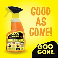 Nettoyant gel en vaporisateur Spray Gel de Goo Gone 355 ml