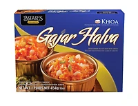 BRAR'S GAJAR HALWA, 454gm