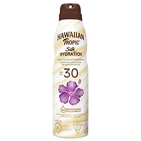 Écran solaire Silk Hydration Weightless à FPS 30 en vaporisateur de Hawaiian Tropic 170 g