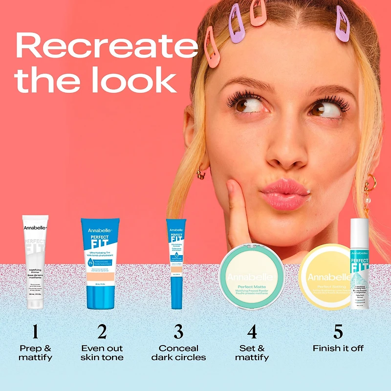 Brume Fixante Énergisante Un vrai « booster » d'énergie !