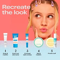 Brume Fixante Énergisante Un vrai « booster » d'énergie !