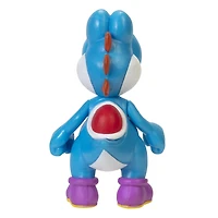 Nintendo 2.5" Light-Blue Yoshi Figure
