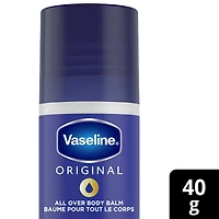 Vaseline All Over Body Balm, 40 g Body Balm