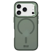 Blu Element Chromatic Kick MagSafe Case Sage Green for iPhone 17