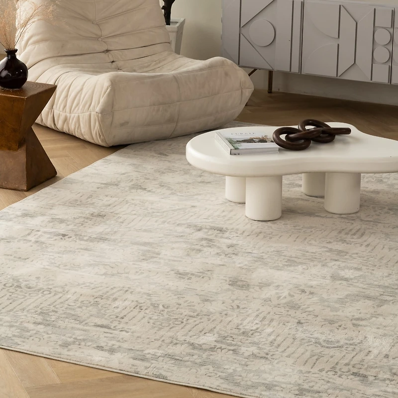 Rug Branch Havana Collection Traditional Abstract Area