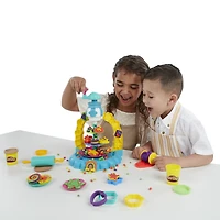 Kitchen Creations de Play-Doh, ensemble de jouets de cuisine Biscuits garnis