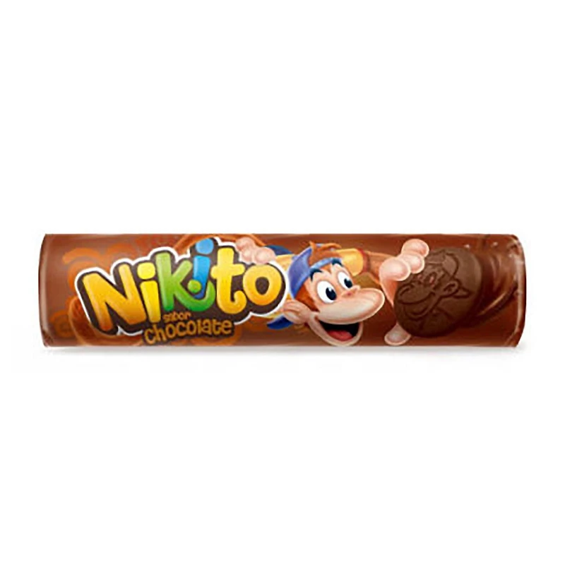 Biscuits au chocolat Nikito