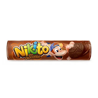 Biscuits au chocolat Nikito