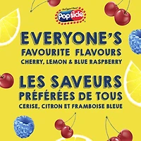 Popsicle Firecracker Ice Pops, 18 x 50 mL
