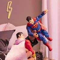 DC Comics, Figurine articulée SUPERMAN de 30 cm