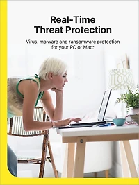 Norton AntiVirus Plus Internet Security for 1 Device 1 Year Subscription Digital Download