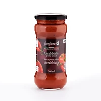 Fiorfiore Sauce pour pâtes Arrabbiata 346ML