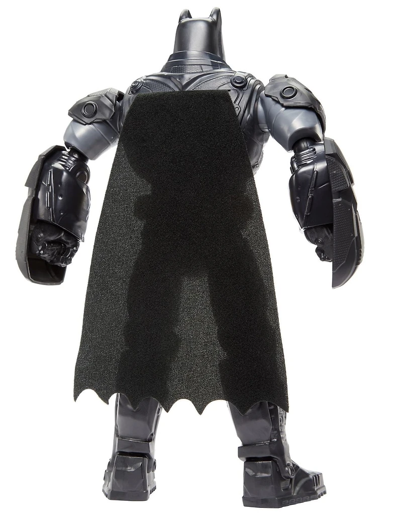 Batman – Missions – Figurine Batman Combinaison destructrice de luxe