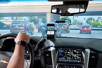Cobra SC 100 Single-View Smart Dash Cam