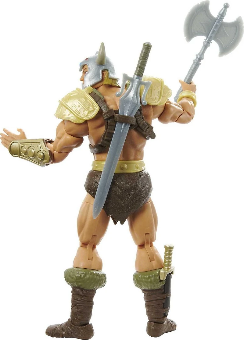 Les Maîtres de l’Univers – Masterverse – Figurine 18 cm Musclor
