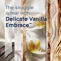 Glade® Wax Melt Air Freshener Refills, Delicate Vanilla Embrace, 6 Melts