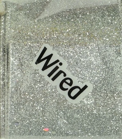 RBN WGLITTERIE SLVER - FRENCH