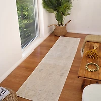 Rug Branch Astra Tapis d'intérieur moderne, beige crème, abstrait - Salon, Chambre
