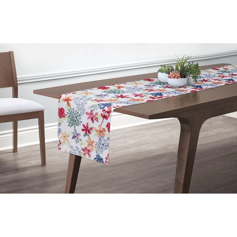 Chemin de table Hometrends 33 x 182 cm