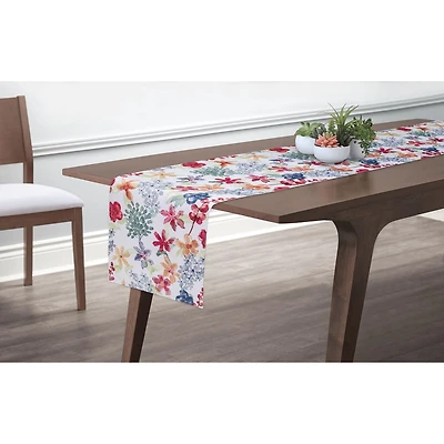 Chemin de table Hometrends 33 x 182 cm