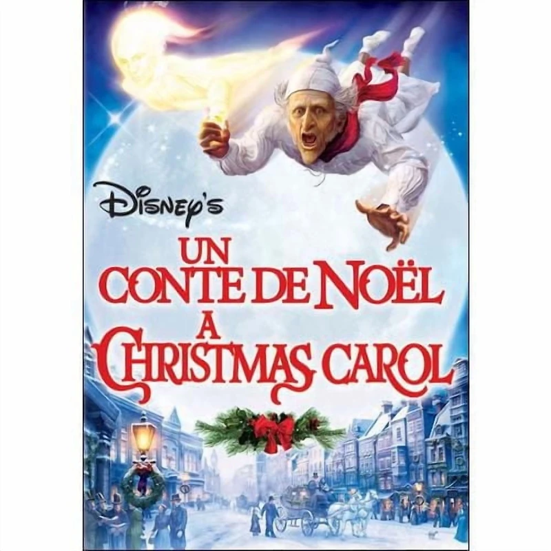 Disney's A Christmas Carol (Bilingual)