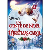 Disney's A Christmas Carol (Bilingual)
