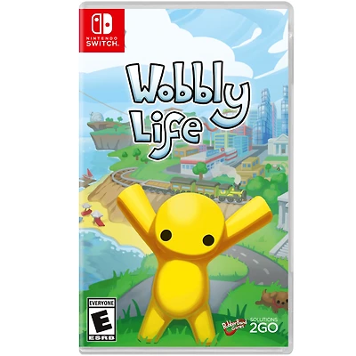 Jeu vidéo Wobbly Life pour (Nintendo Switch)