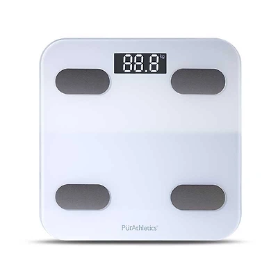 Fit Connect Digital Scale - White