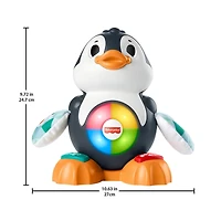 Fisher-Price Linkimals Cool Beats Penguin - French Edition