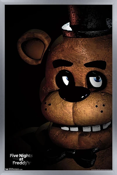 Cinq nuits chez Freddy - Freddy