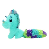 Tout pour Célébrer Saint-Valentin Jouet en peluche de taille moyenne avec une grande queue, Dino