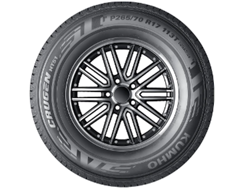 Kumho Crugen HT51 235/65R17 104T BSW