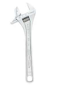 CHANNELLOCK 12" Adj Wrench