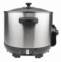 Friteuse Brentwood 5QT - SS/BLK